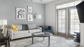 Landing Modern Apartment with Amazing Amenities (ID883)